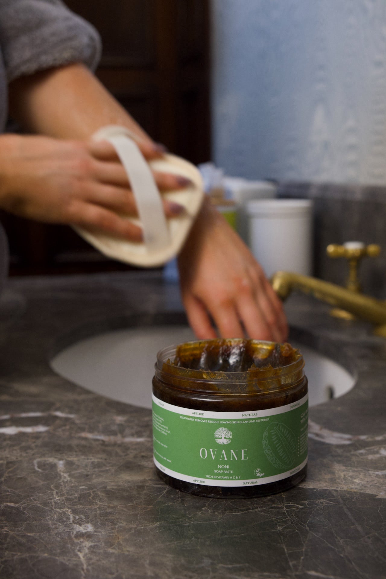 Soap Paste