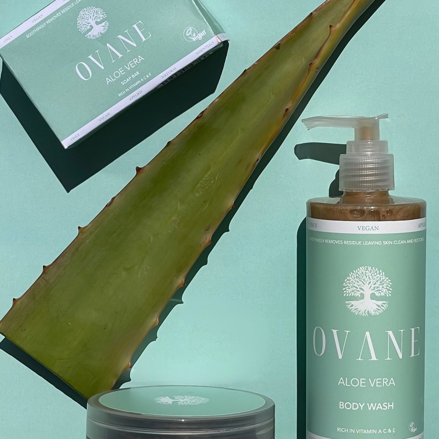 Aloe Vera Soap Bar