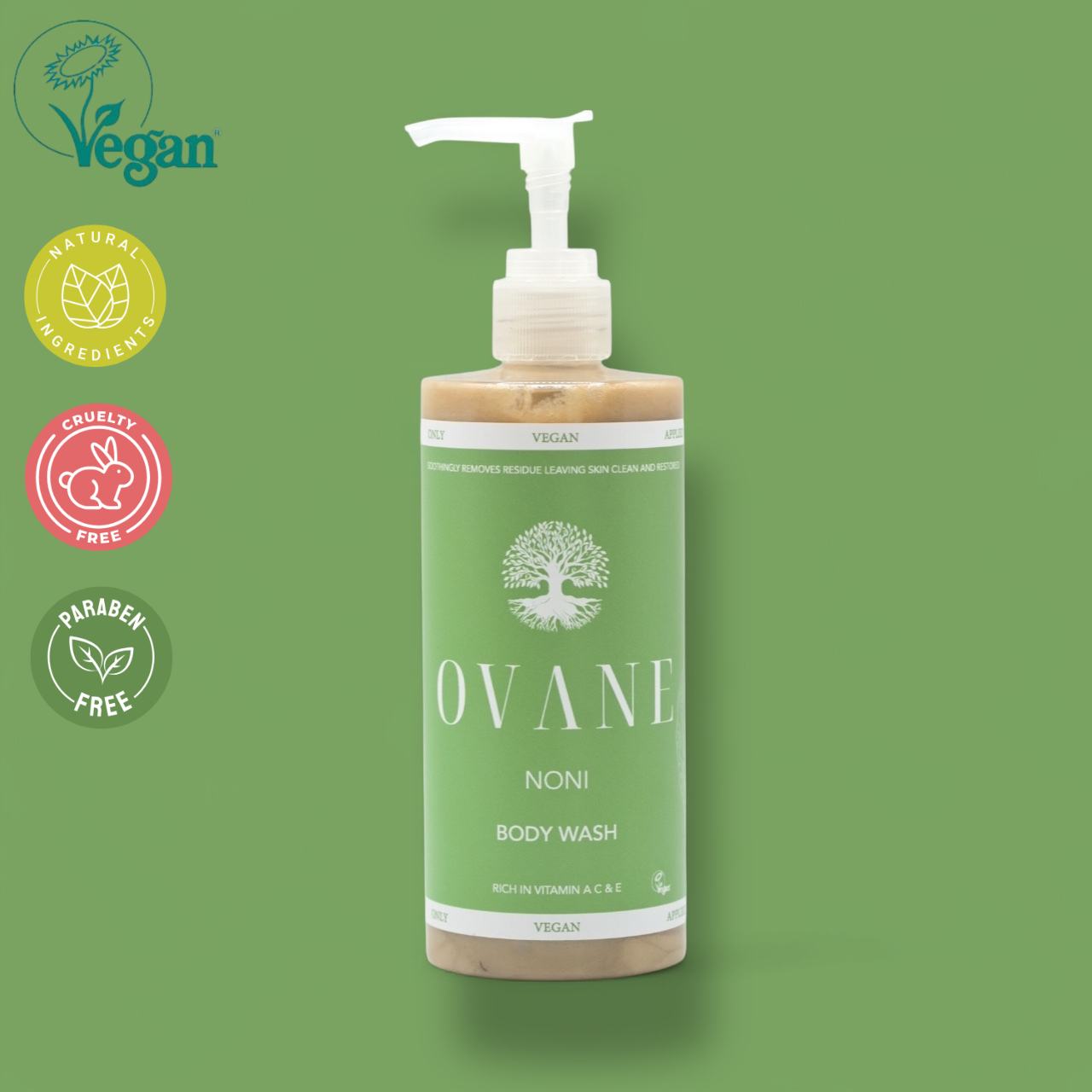 Noni Body Wash