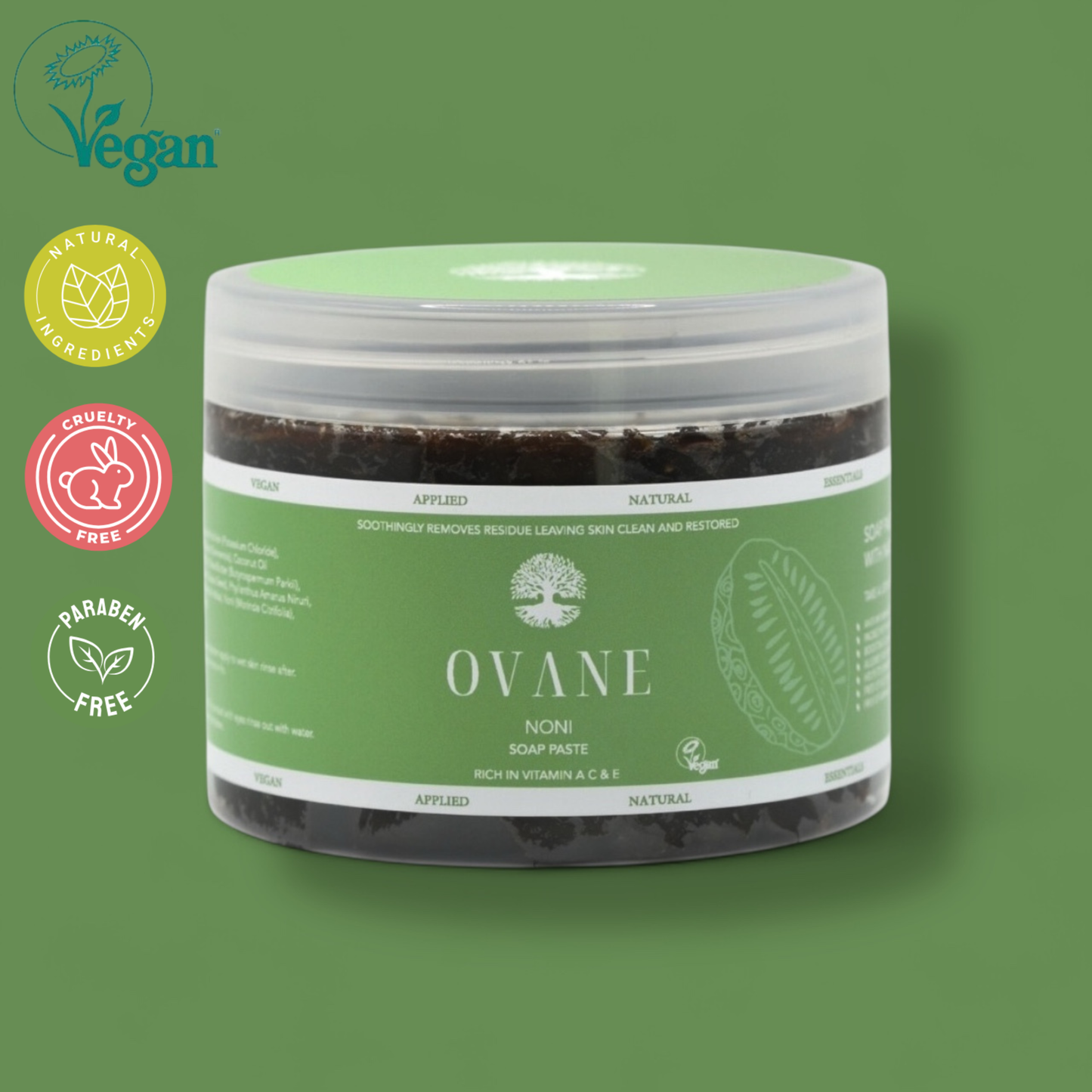 Noni Soap Paste