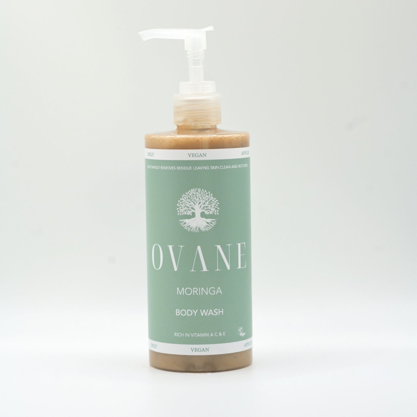 Moringa Body Wash