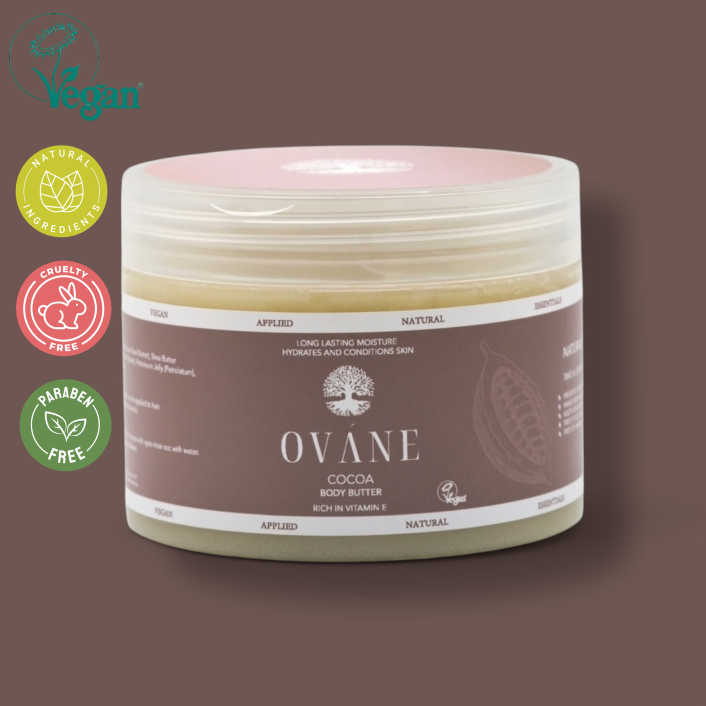Cocoa Body Butter