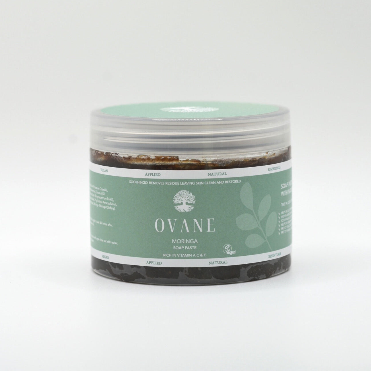 Moringa Soap Paste