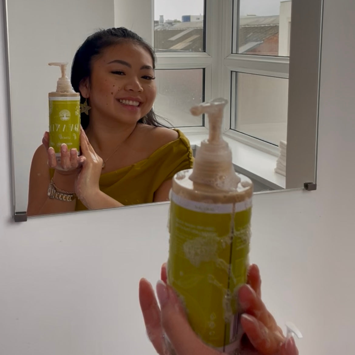 Lemon Body Wash
