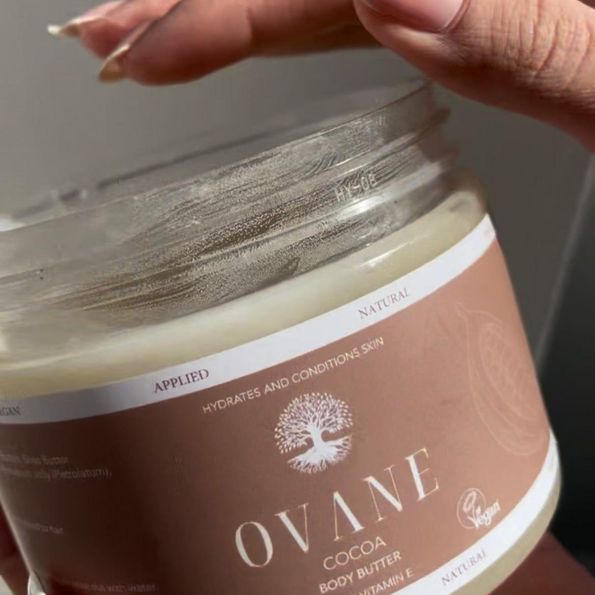 Cocoa Body Butter