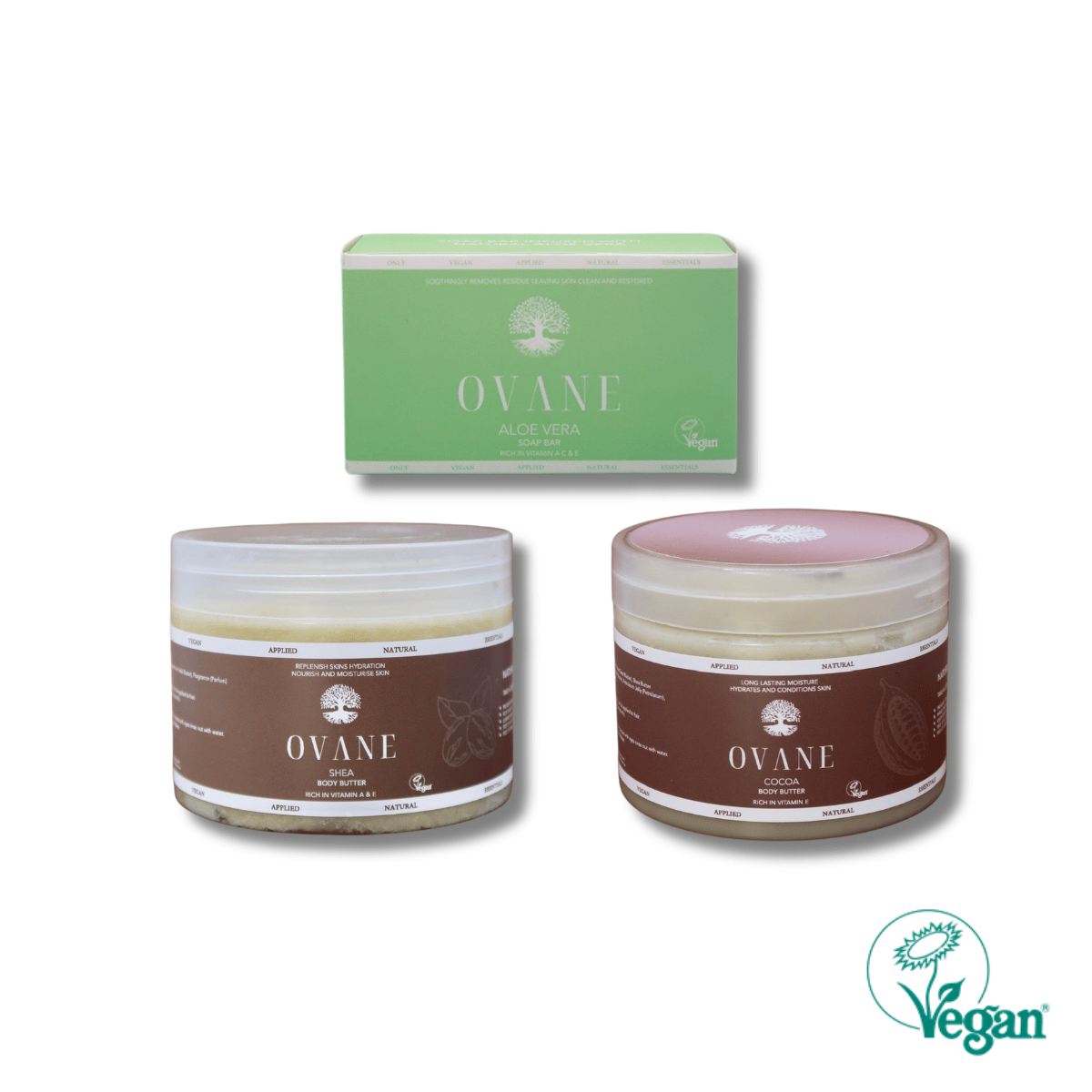 Butter Up: Smooth, Soothe, Repeat