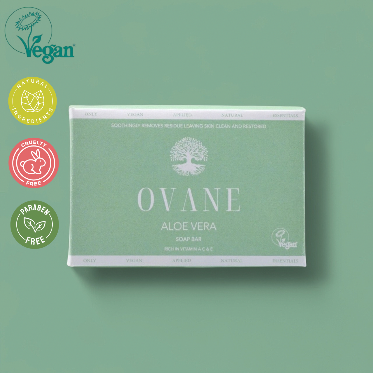 Aloe Vera Soap Bar
