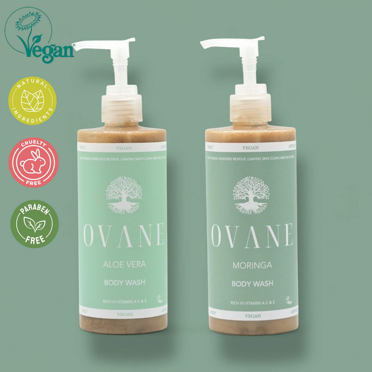 Fresh & Clean Duo