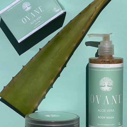 Aloe Vera Soap Bar
