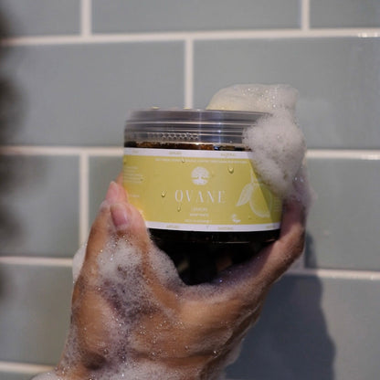 Lemon Soap Paste