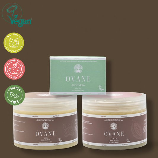 Butter Up: Smooth, Soothe, Repeat