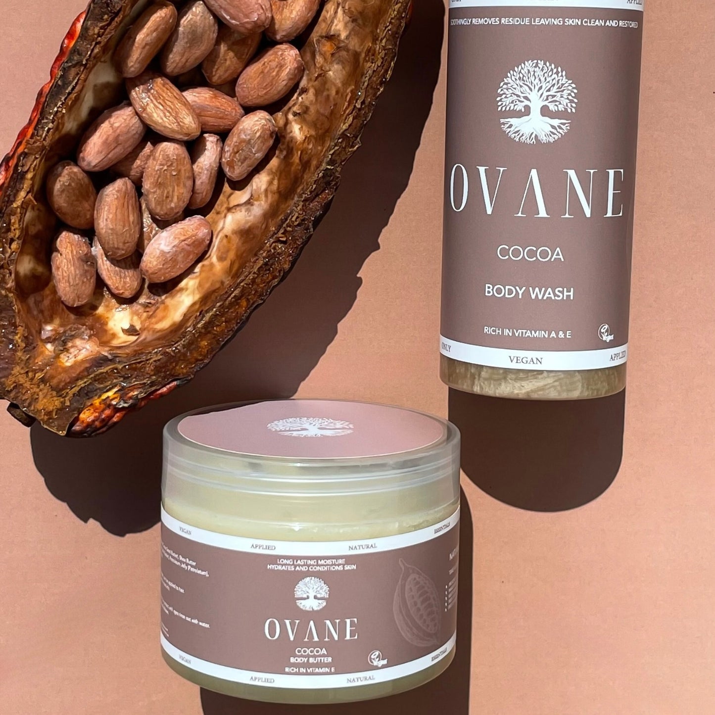 Cocoa Body Butter