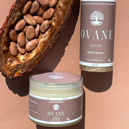 Cocoa Body Butter