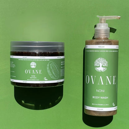 Noni Soap Paste