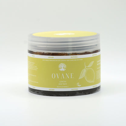 Lemon Soap Paste