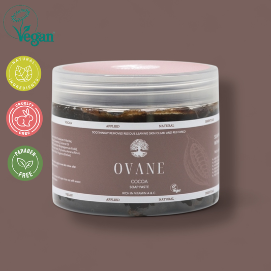 Cocoa Soap Paste