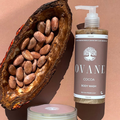 Cocoa Body Wash