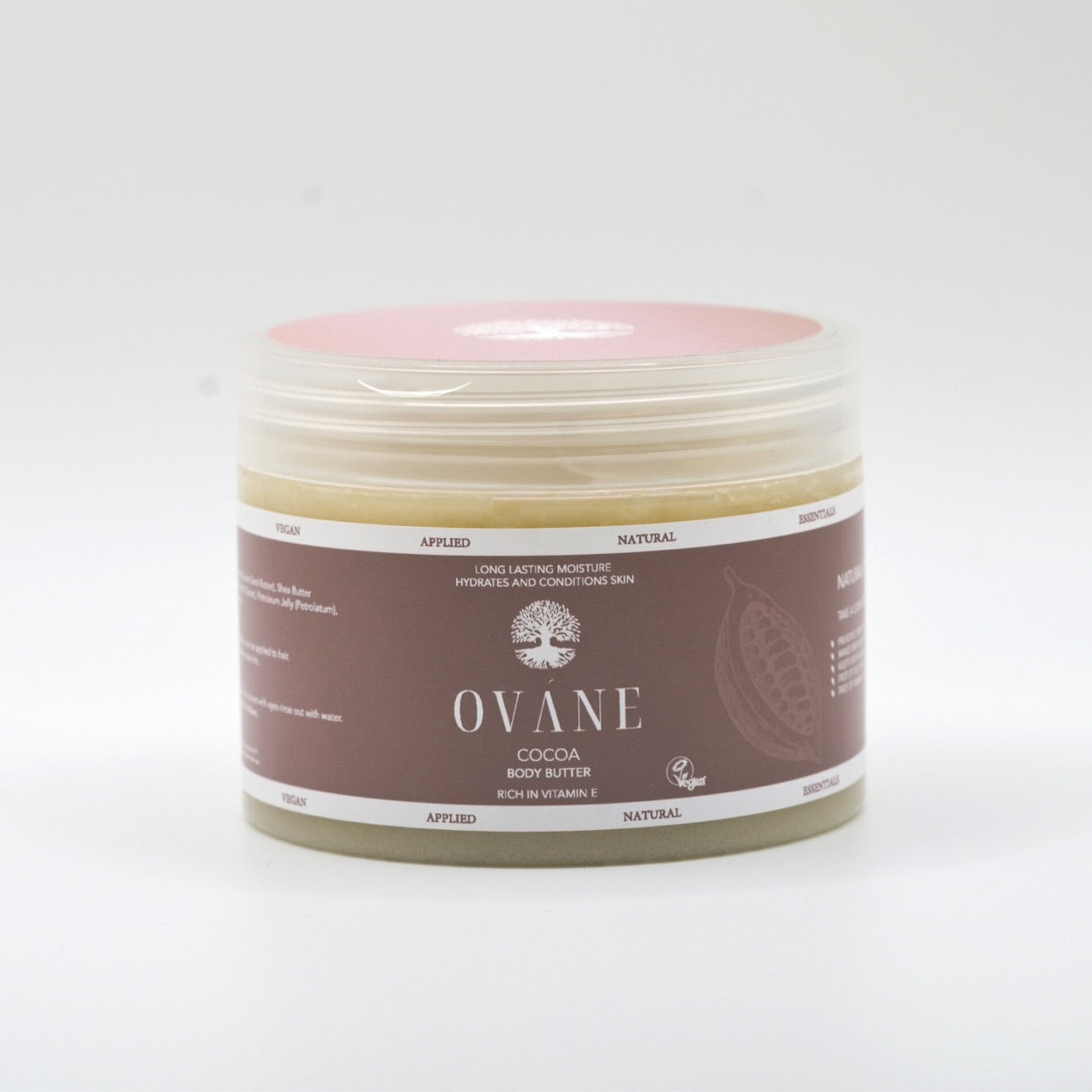 Cocoa Body Butter
