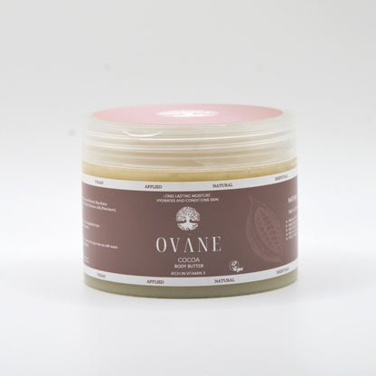 Cocoa Body Butter