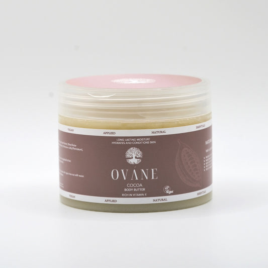 Cocoa Body Butter
