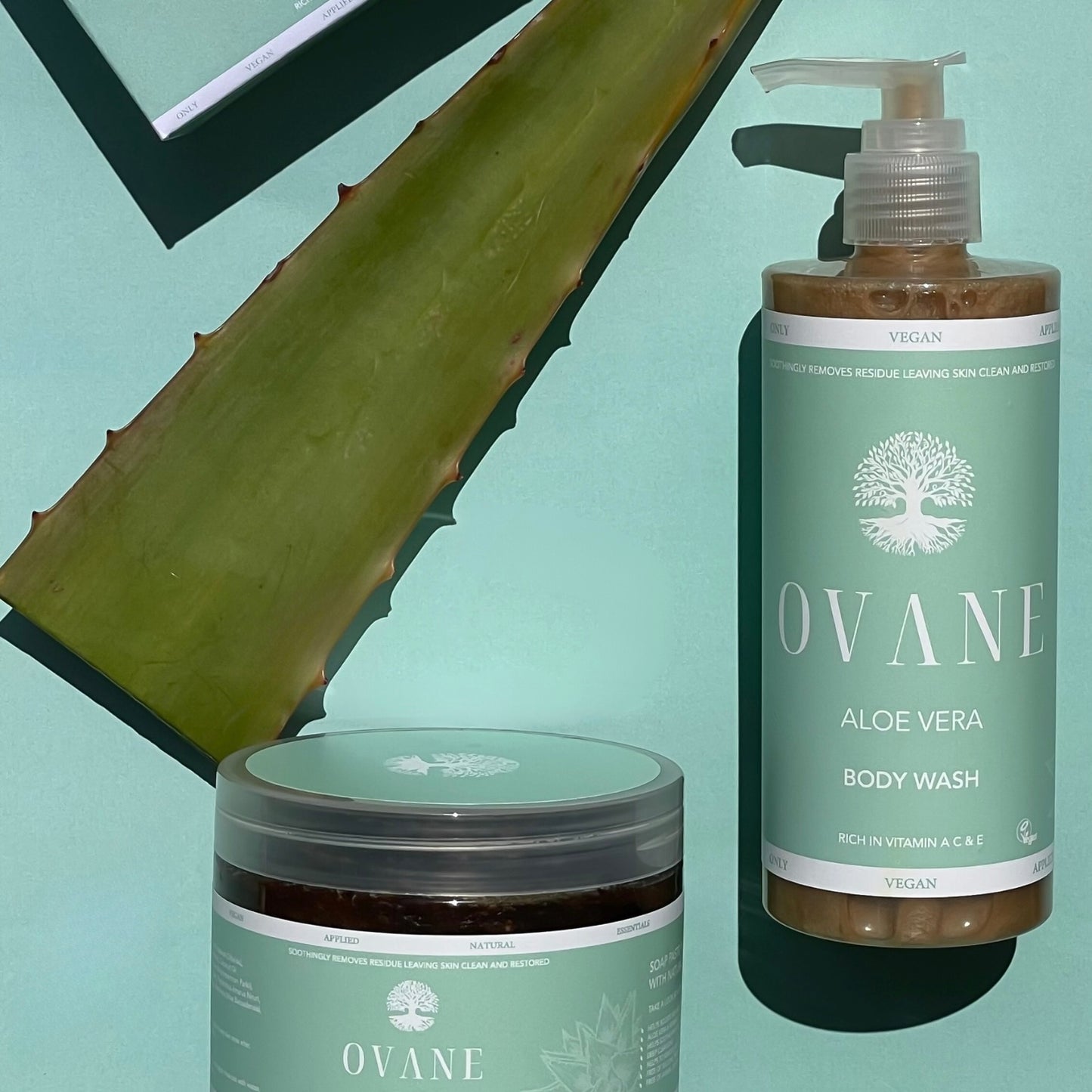Aloe Vera Body Wash