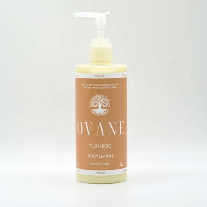 Turmeric Body Lotion