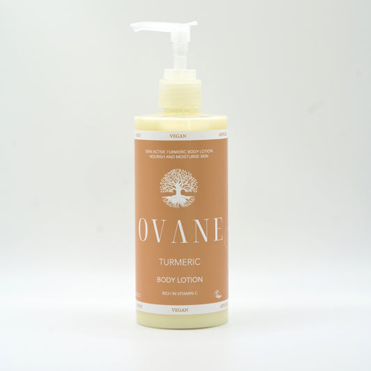 Turmeric Body Lotion