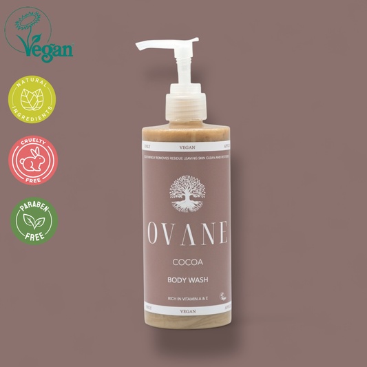 Cocoa Body Wash