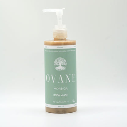 Moringa Body Wash
