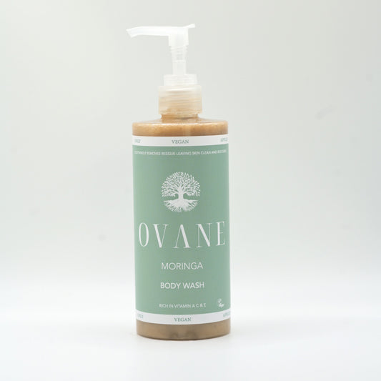 Moringa Body Wash