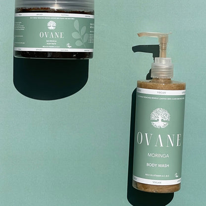 Moringa Body Wash