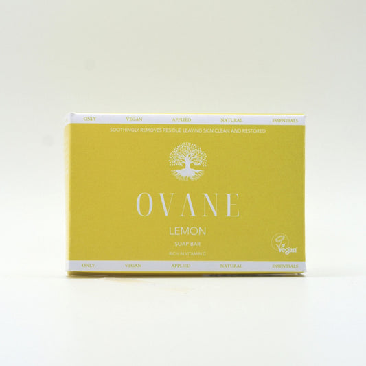 Lemon Soap Bar