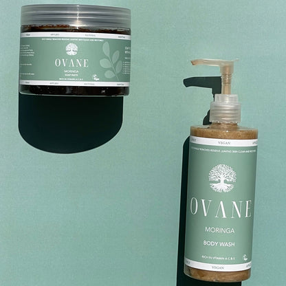 Moringa Soap Paste