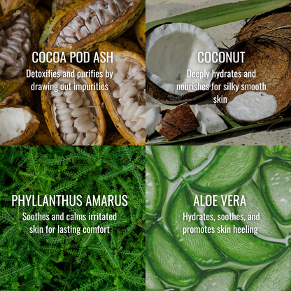 Aloe Vera Body Wash