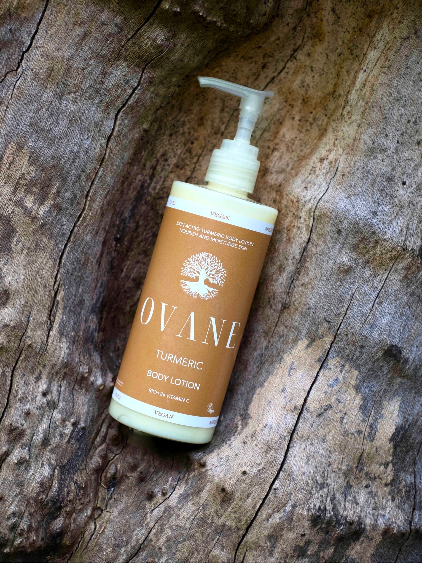 Turmeric Body Lotion