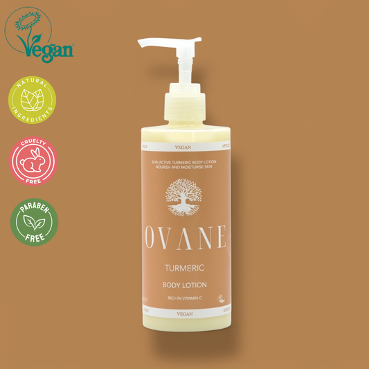 Turmeric Body Lotion