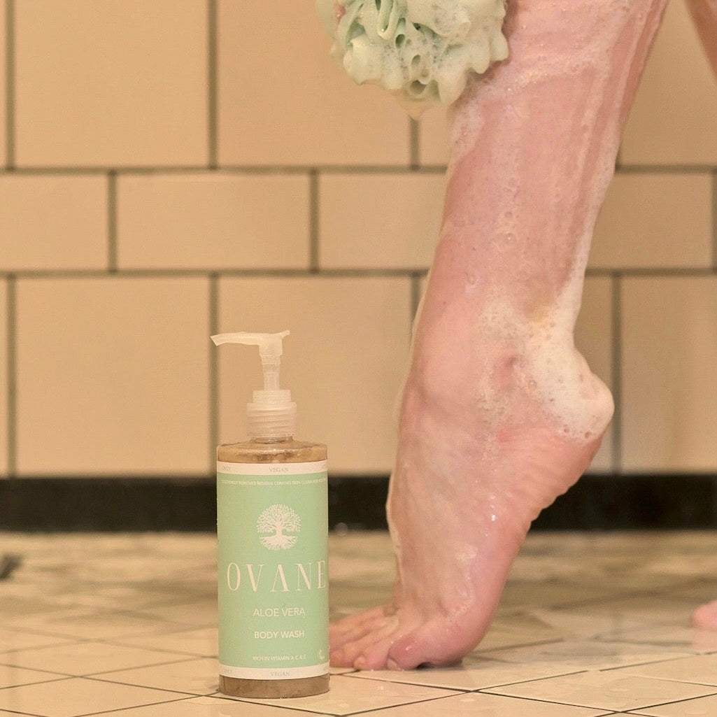 Aloe Vera Body Wash