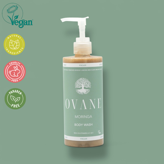 Moringa Body Wash