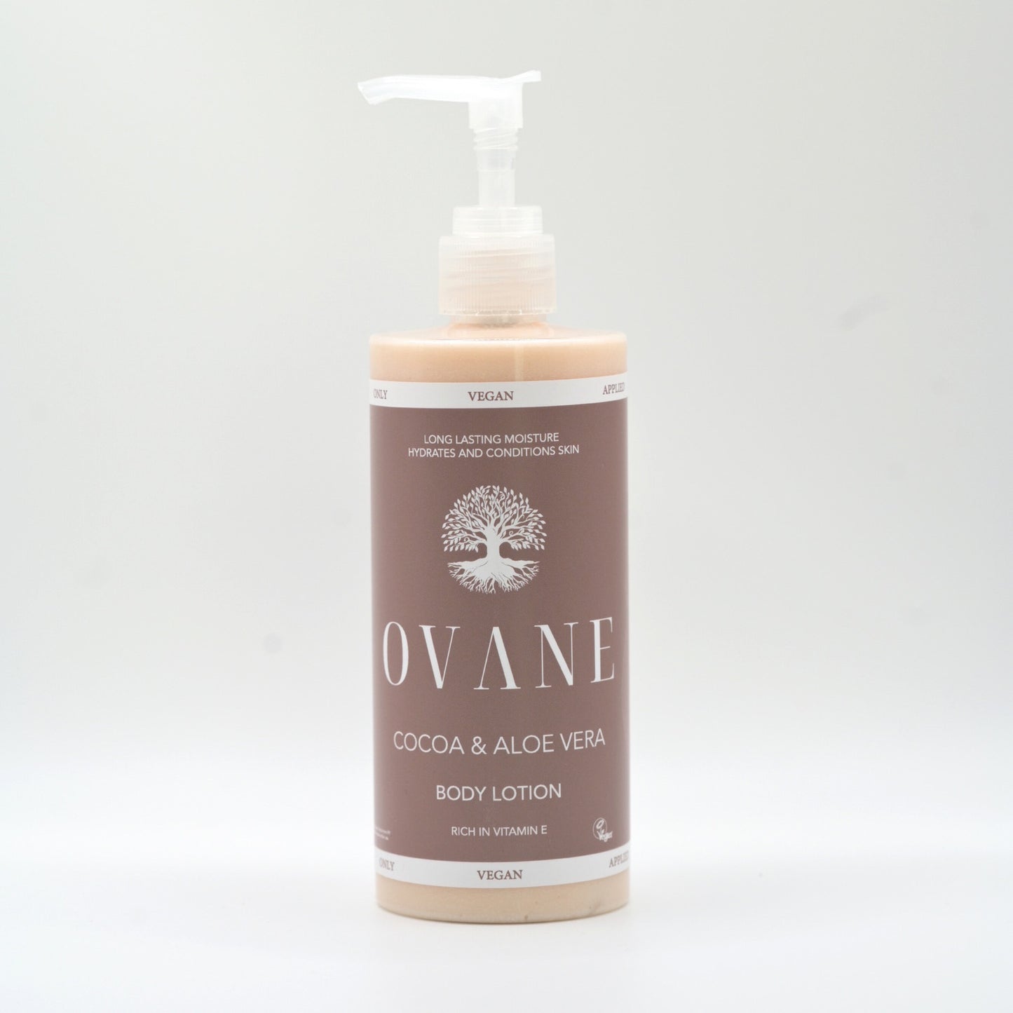 Cocoa & Aloe Vera Body Lotion