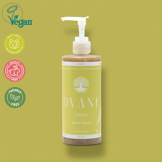 Lemon Body Wash