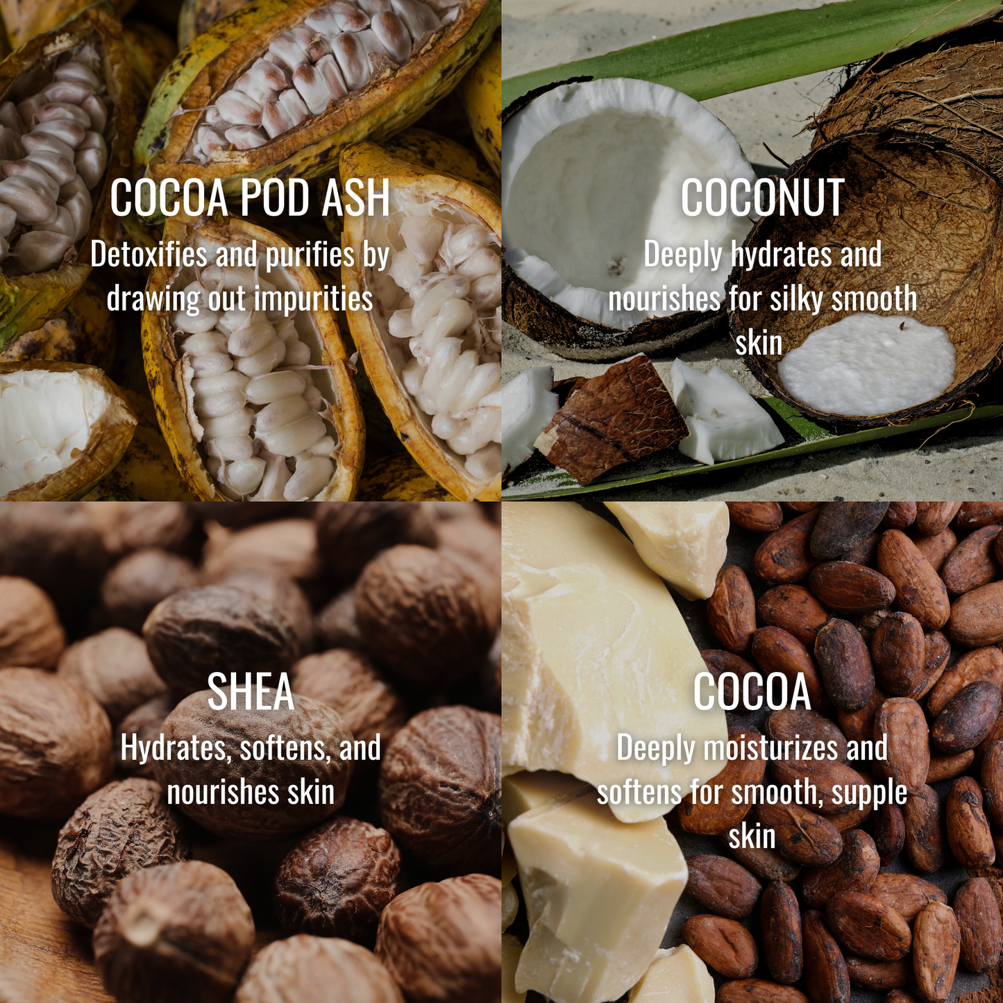 Cocoa Soap Bar