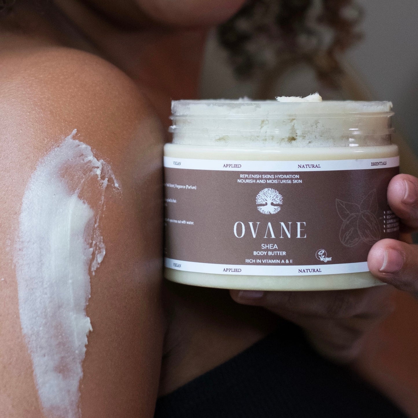 Shea Body Butter