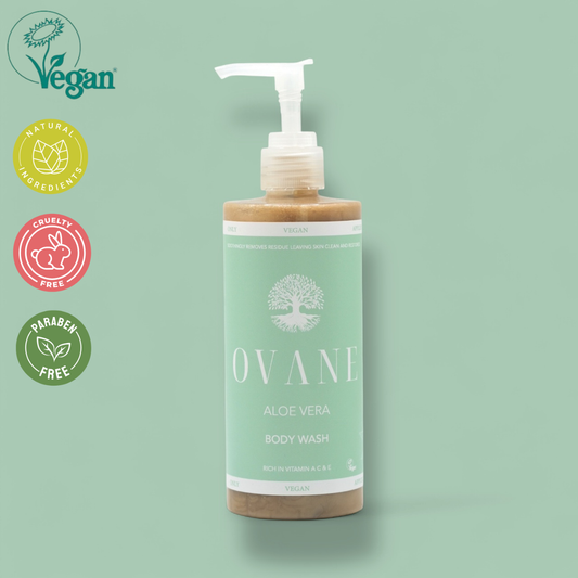 Aloe Vera Body Wash