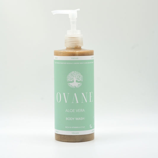 Aloe Vera Body Wash