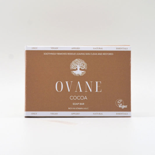 Cocoa Soap Bar