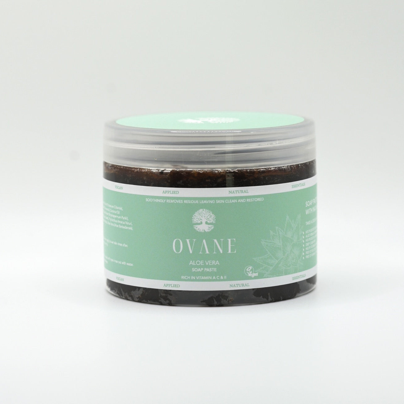 Aloe Vera Soap Paste