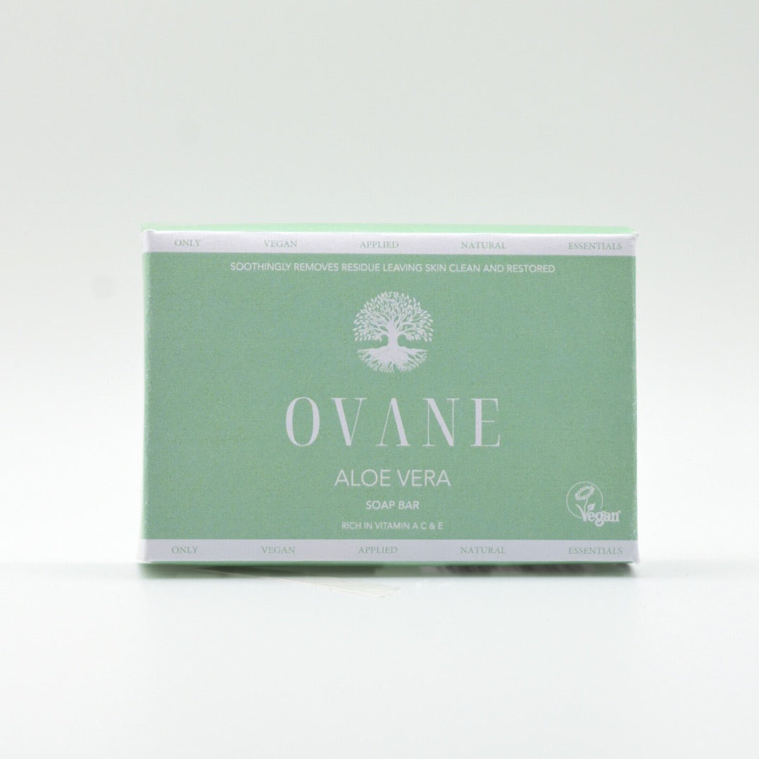 Aloe Vera Soap Bar