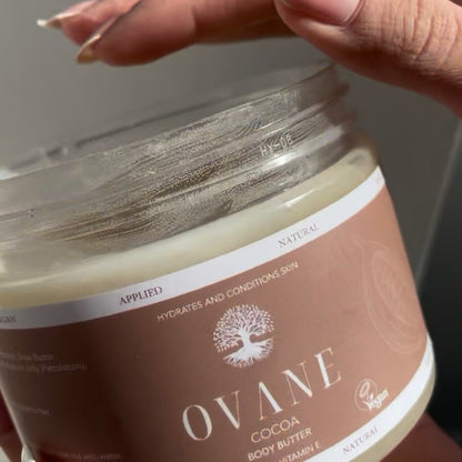 Cocoa Body Butter