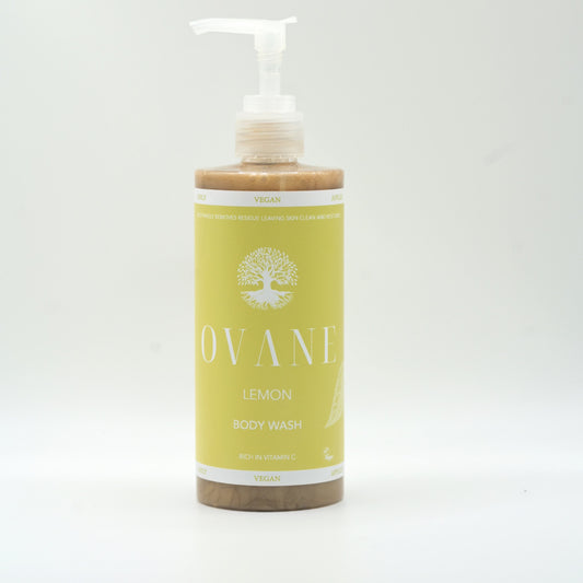 Lemon Body Wash