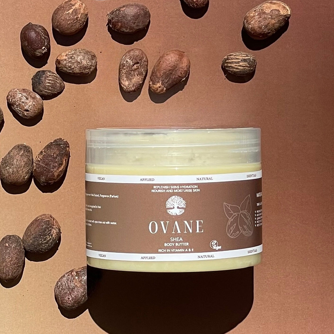 Shea Body Butter